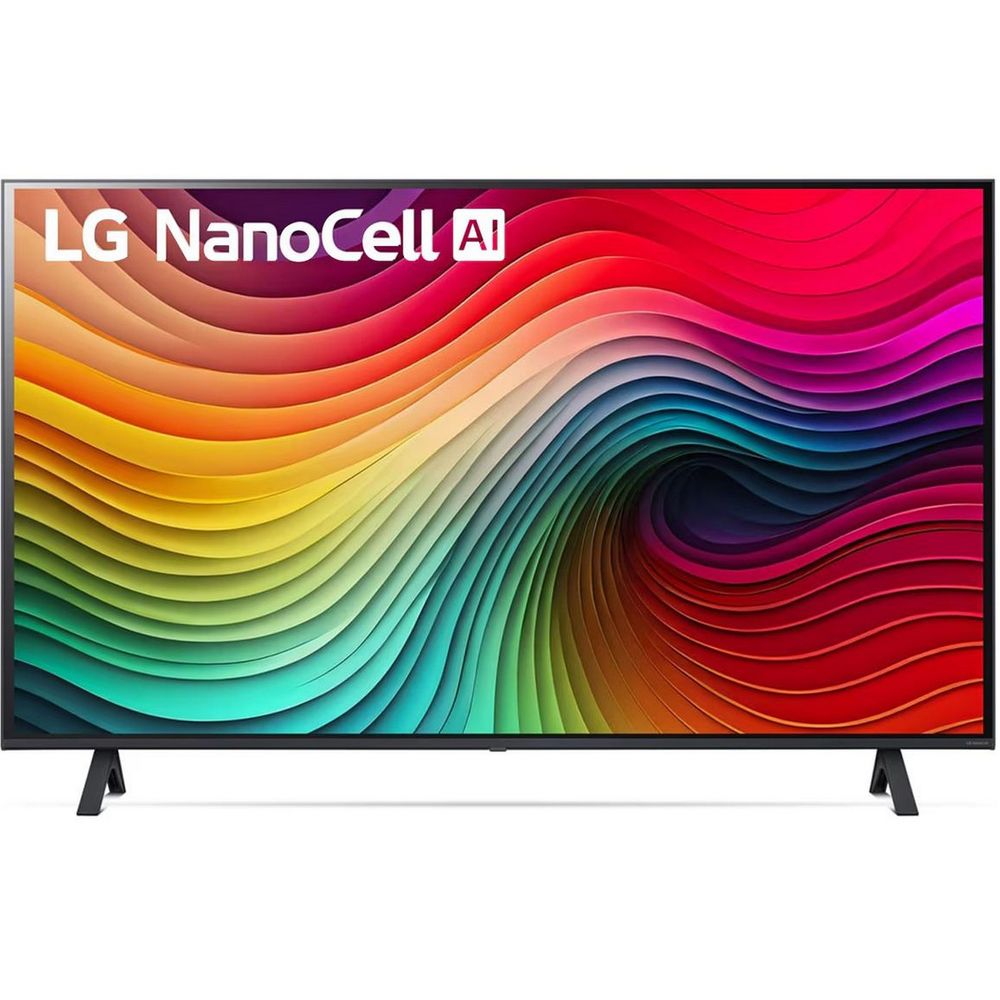 43" Телевизор NANO LED LG 43NANO80T6A.ARUG