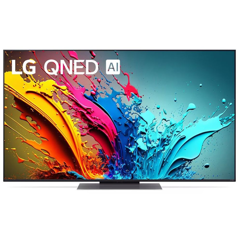55" Телевизор Q-NED LG 55QNED86T6A.ARUG