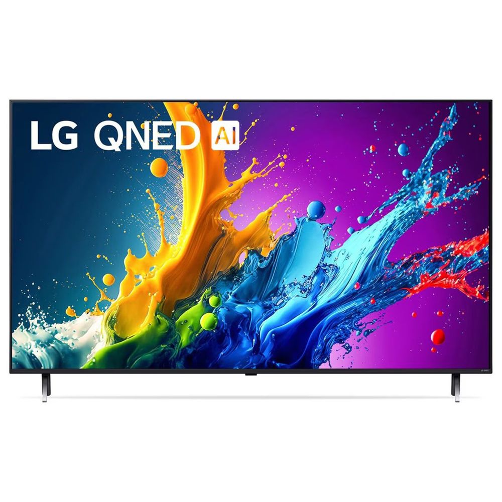 55" Телевизор Q-NED LG 55QNED80T6A.ARUG