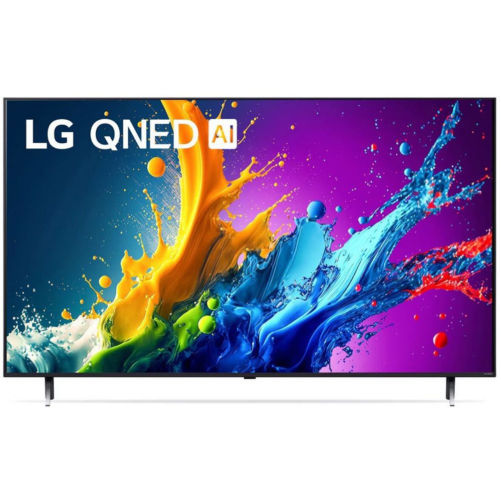 50" Телевизор Q-NED LG 50QNED80T6A.ARUG