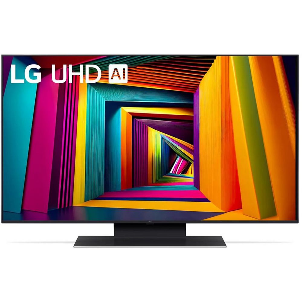 43" Телевизор LED LG 43UT91006LA.ARUG
