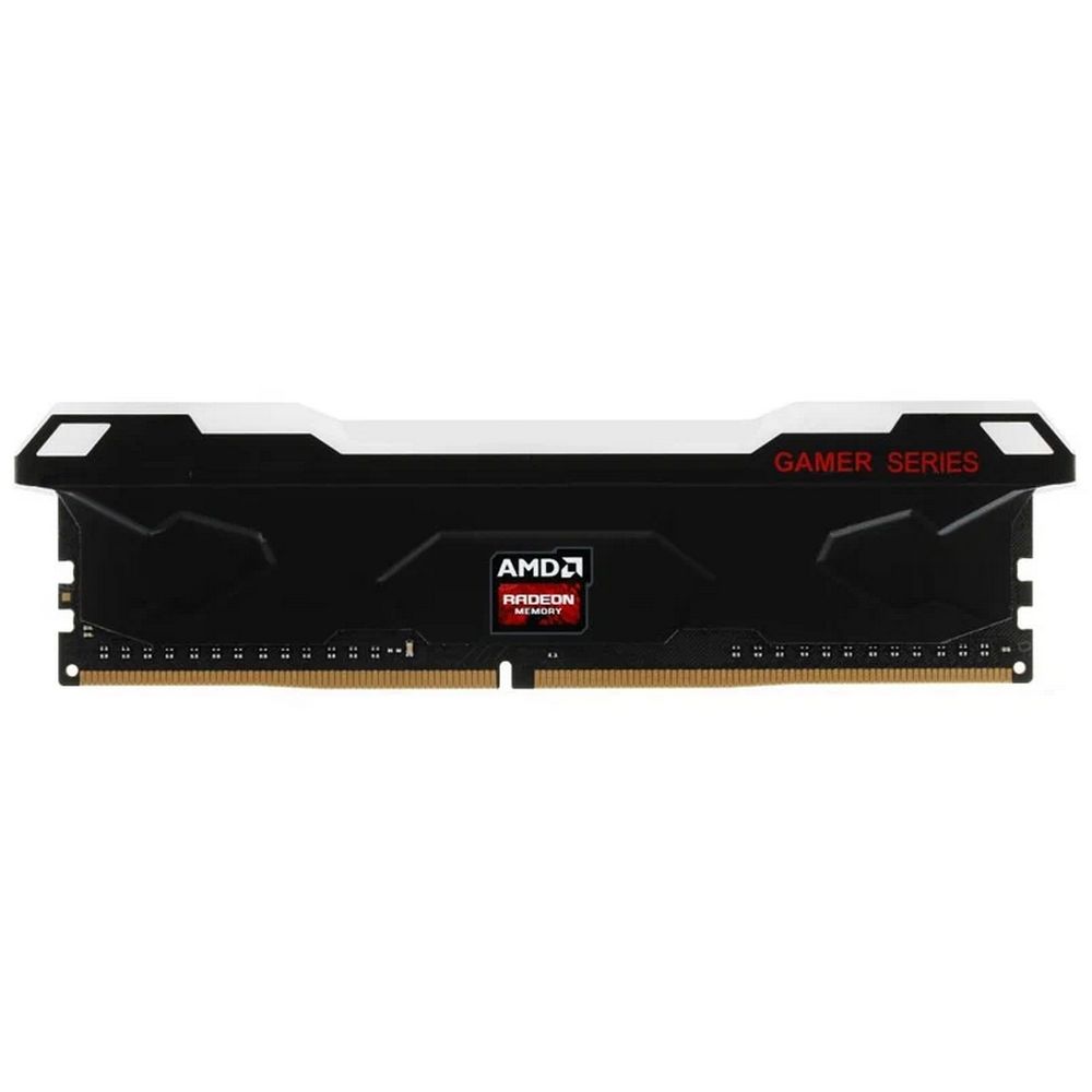 Модуль памяти AMD Radeon 16GB R7 Performance Series DDR5 7200 Long DIMM R7516G7200U1S-RGB 1.4V  Heat Shield RGB  Retail