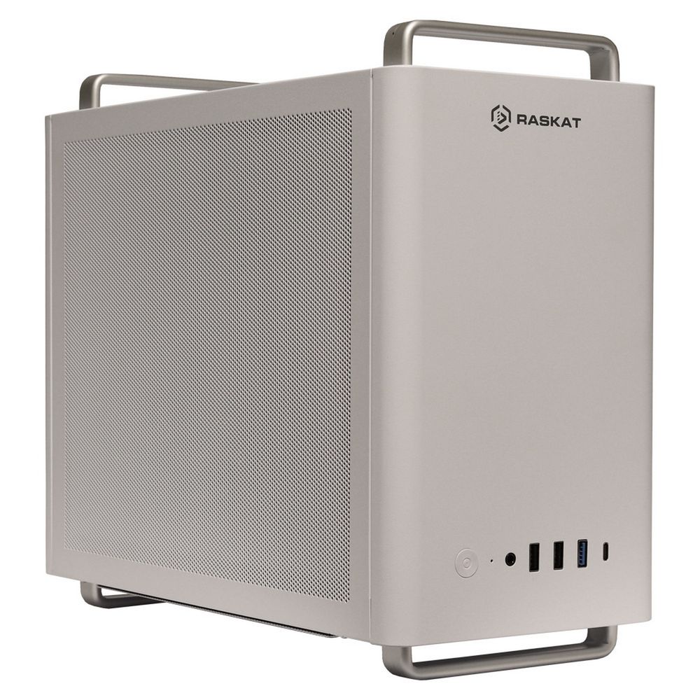 Компьютер ПЭВМ т.м. "Raskat" STANDART 500 (Intel Core i5-14500, RAM 32GB, SSD 1TB, noOS, White)