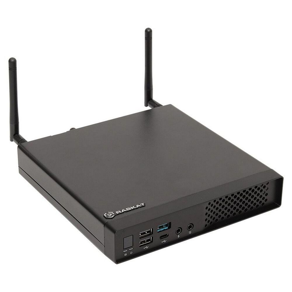 Компьютер Raskat Bad Pack STANDART 307 (Intel Core i3-12100, H610, RAM 16GB, SSD 512GB, noOS)  bp