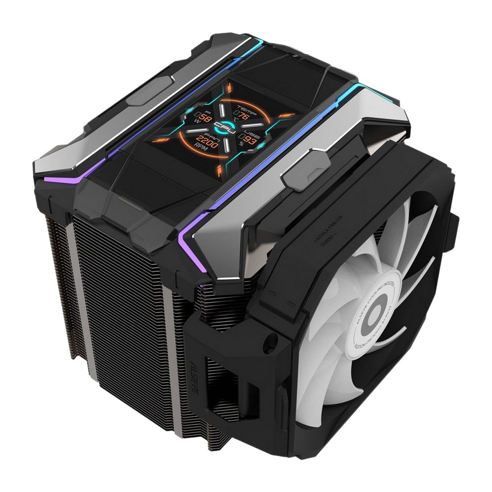 Вентилятор для процессора ALSEYE CPU COOLER i600 Pro-B(USA)