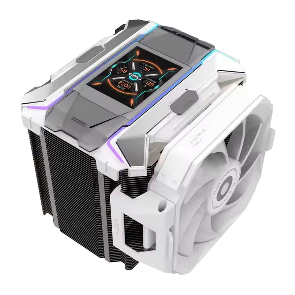 Вентилятор для процессора ALSEYE CPU COOLER i600 Pro-W(USA)