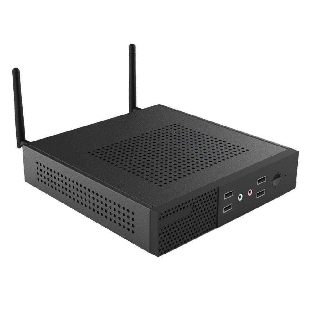 Компьютер Raskat STANDART 307 (Intel Core i3-12100, Intel H610, RAM 16GB, SSD 256GB, netop, noOS)