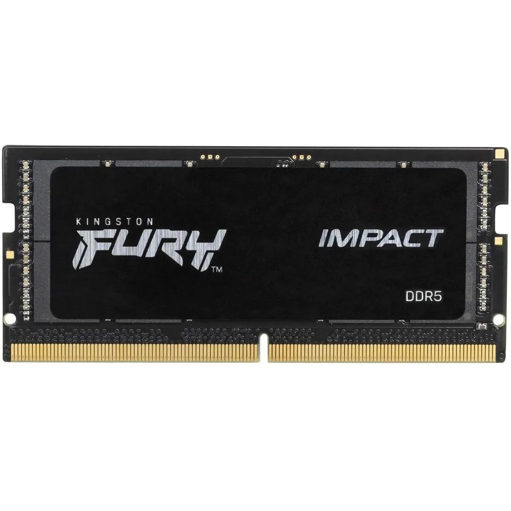 Модуль памяти Kingston Fury Impact Black XMP KF556S40IB-32