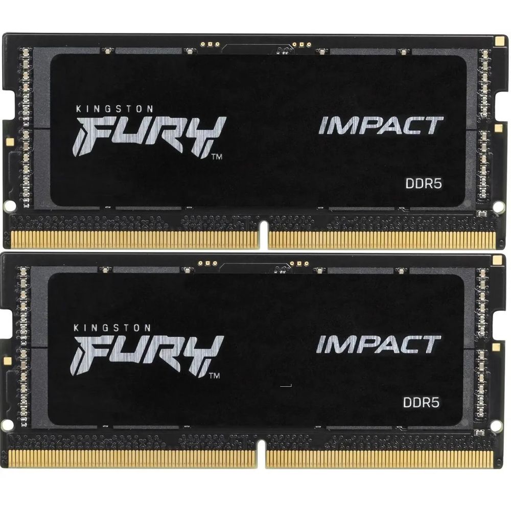 Модуль памяти Kingston Fury Impact KF560S38IBK2-32