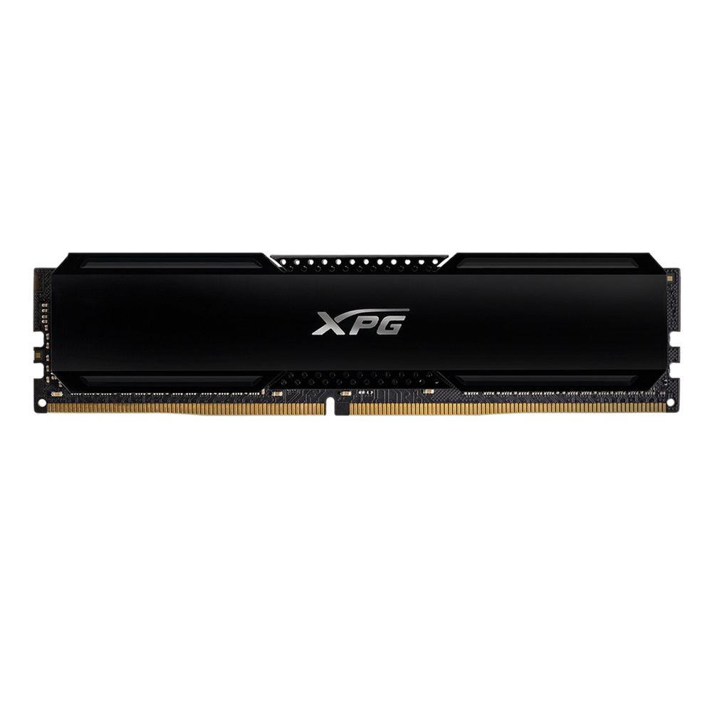 Модуль памяти ADATA OEM 8GB  DDR4 3600 DIMM XPG GAMMIX D20 Black Gaming Memory Non-ECC, CL18, 1.35V, Heat Shield, XMP 2.0, RTL (934628) oem