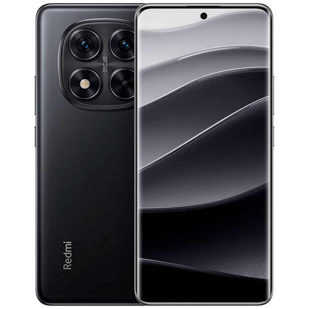 Смартфон Redmi Note 14 Pro 12+512Gb черный (MZB0IWARU)