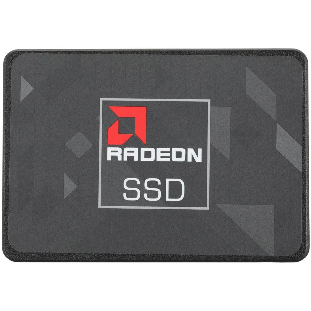 Твердотельный накопитель SSD AMD Radeon OEM 2.5" 512GB  R5 Client SSD SATA 6Gb/s, 3D TLC, RTL (183399) oem