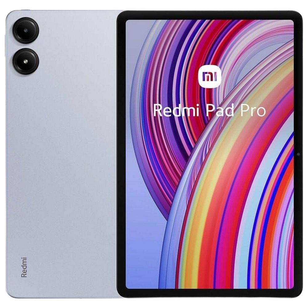 Планшет 12.1" Redmi Pad Pro 8+256Gb голубой (VHU4735RU)
