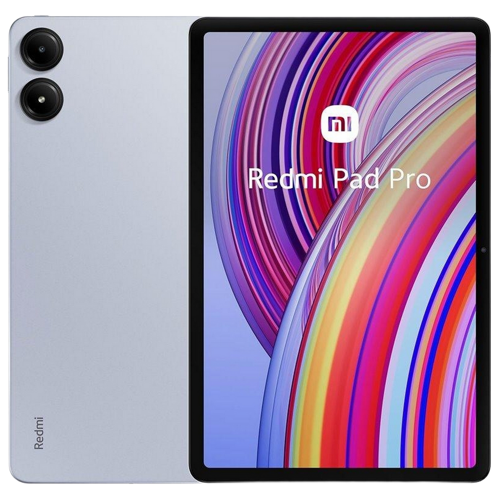 Планшет 12.1" Redmi Pad Pro 8+256Gb голубой (VHU4735RU)