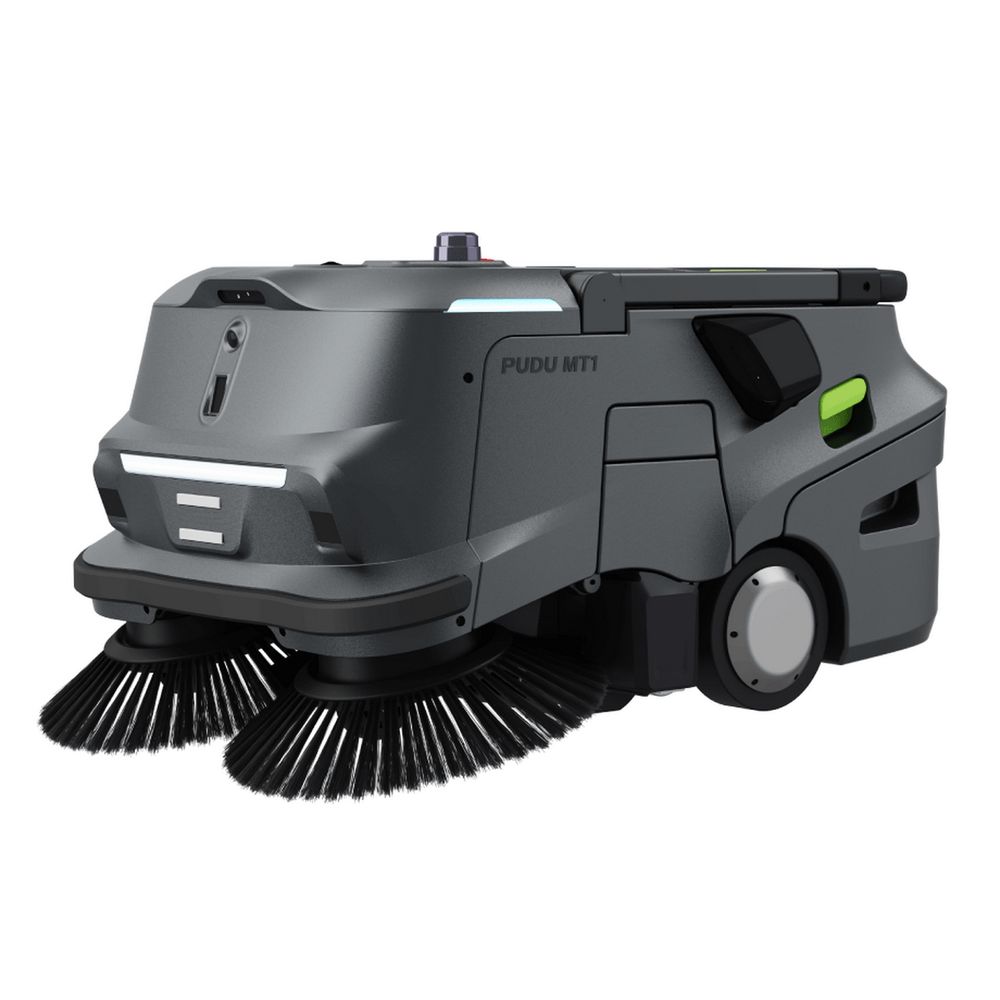 Сервисный робот-уборщик PuduRobotics MT1