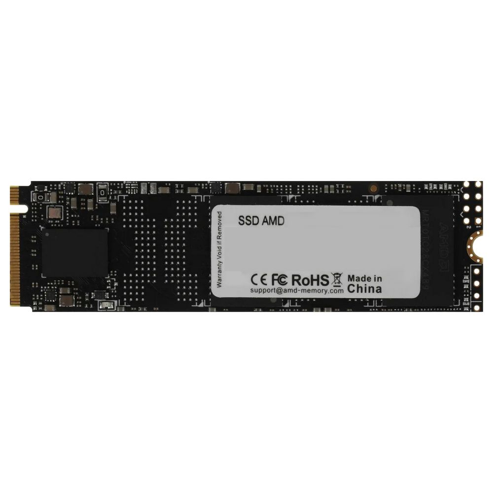 Твердотельный накопитель SSD AMD Radeon M2.2280 2TB R3 Series
