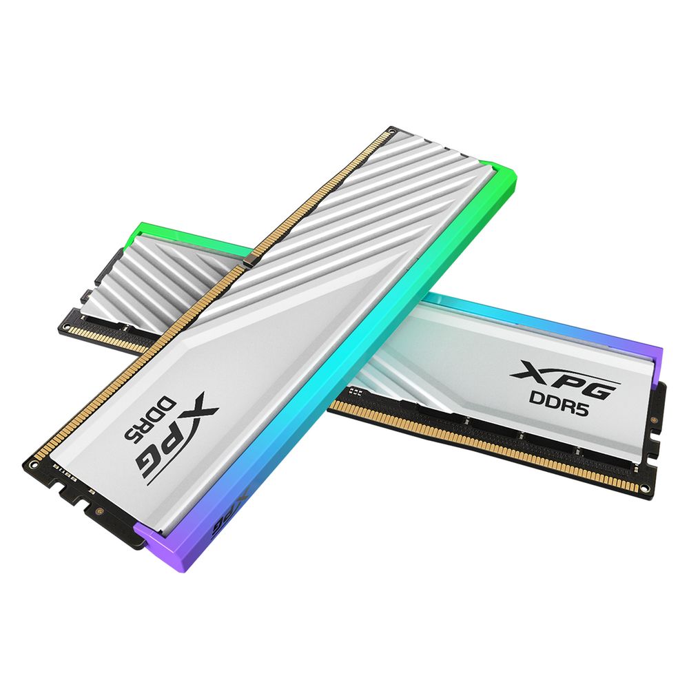 Модуль памяти ADATA 32GB DDR5 RGB 6000 (PC5 48000) DIMM XPG Lancer Blade  kit 2*16, 1.35V, CL34