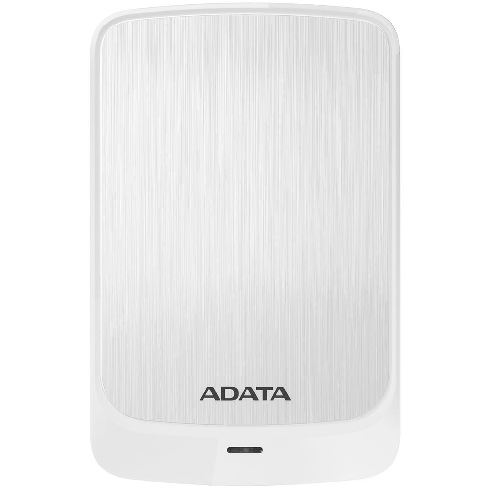 Жесткий диск внешний ADATA 2.5" 1TB HV320 USB 3.1, white