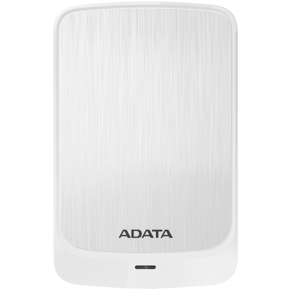 Жесткий диск внешний ADATA 2.5" 1TB HV320 USB 3.1, white