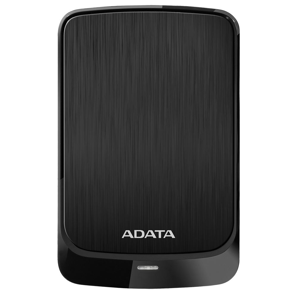 Жесткий диск внешний ADATA 2.5" 1TB HV320 USB 3.1, black