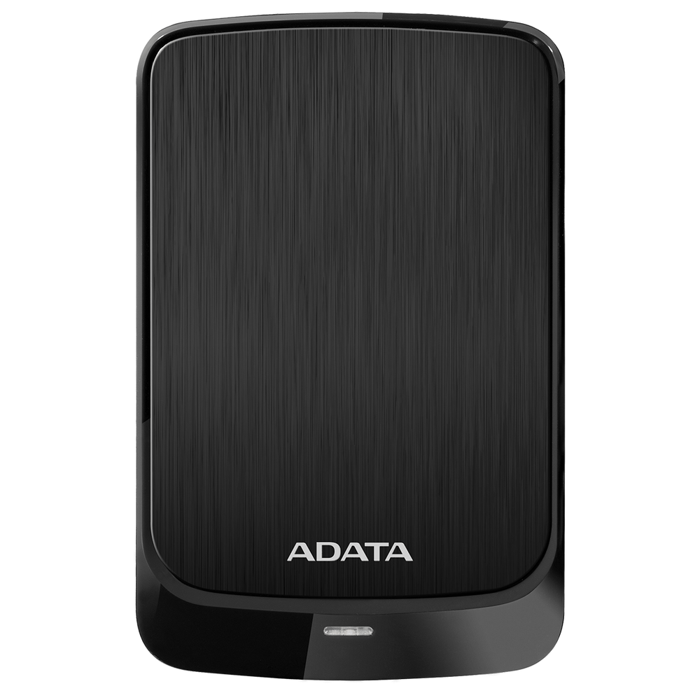 Жесткий диск внешний ADATA 2.5" 1TB HV320 USB 3.1, black