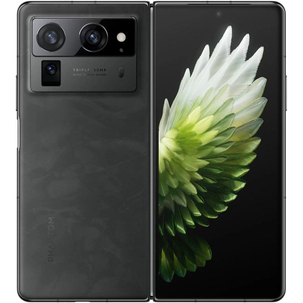 Смартфон Tecno Phantom V Fold2 12+512Gb зеленый