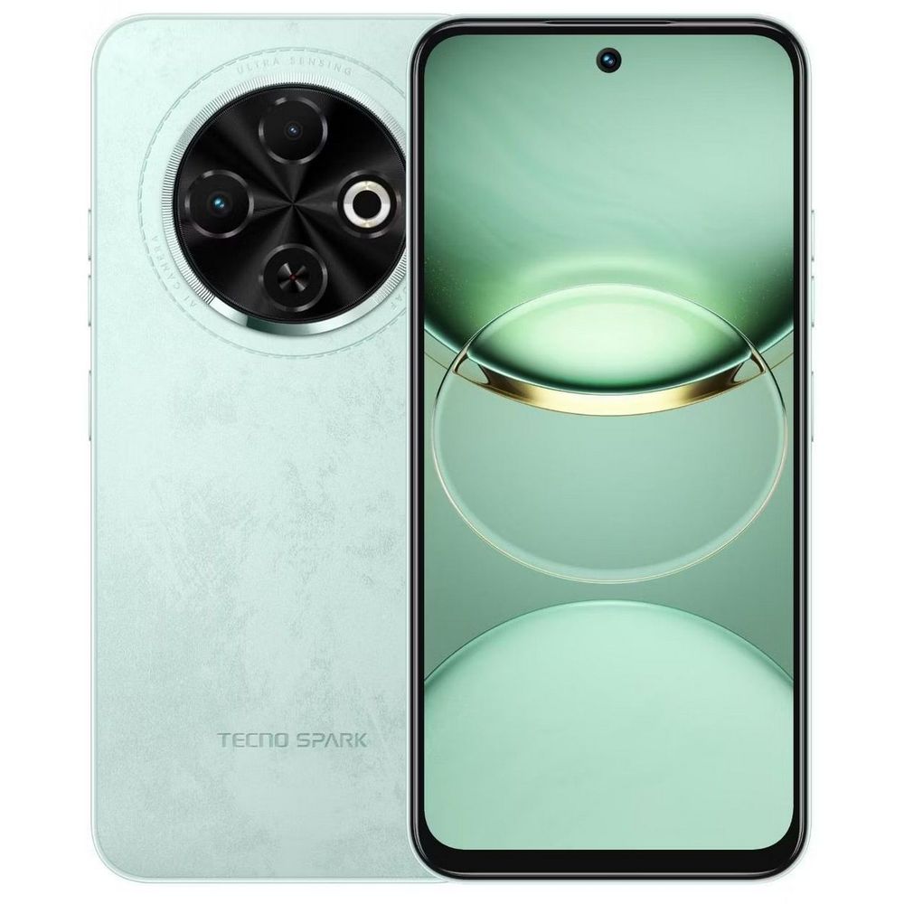 Смартфон Tecno SPARK 30C 8+256Gb зеленый