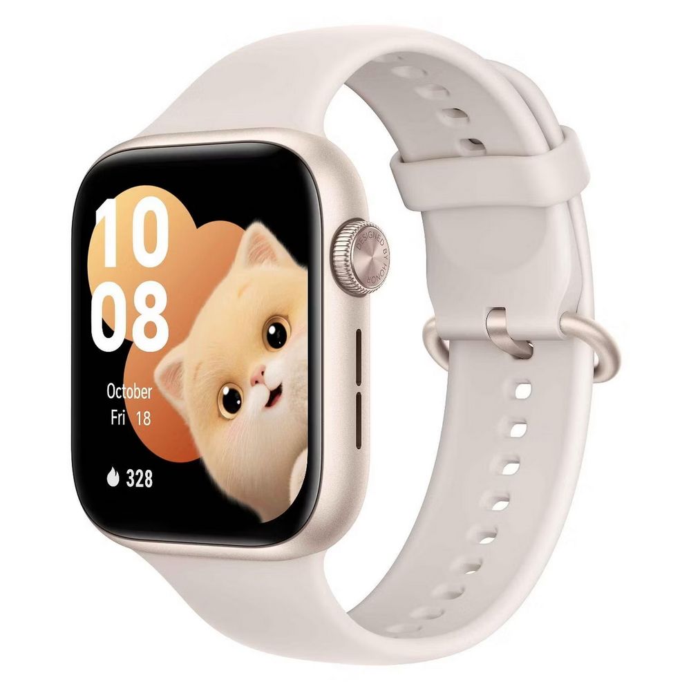 Умные часы WATCH 5 STL-B19 GOLD HONOR