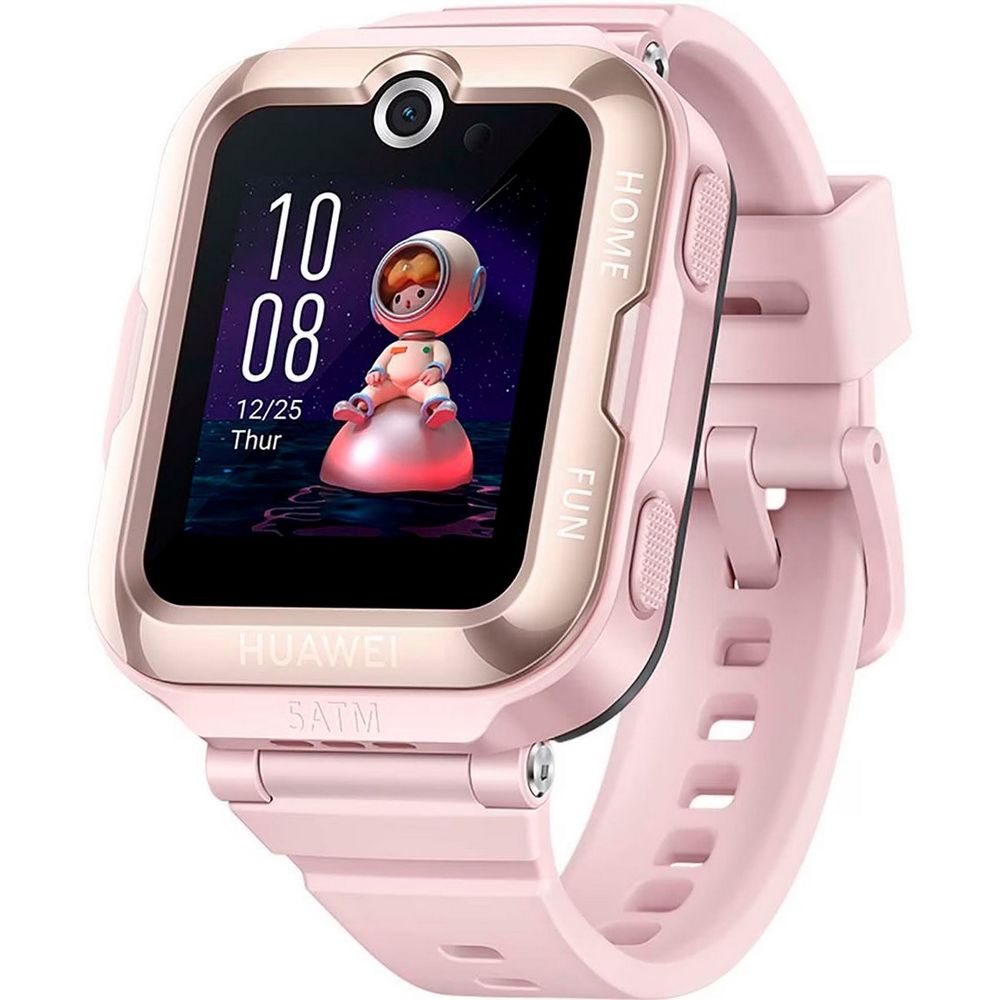 Умные часы Huawei KIDS 4 PRO ASN-AL10 PINK