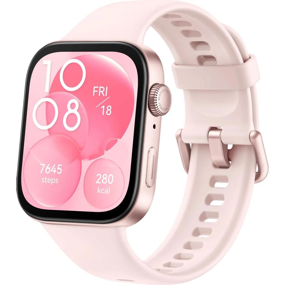 Умные часы FIT 3 NEBULA PINK SLO-B09