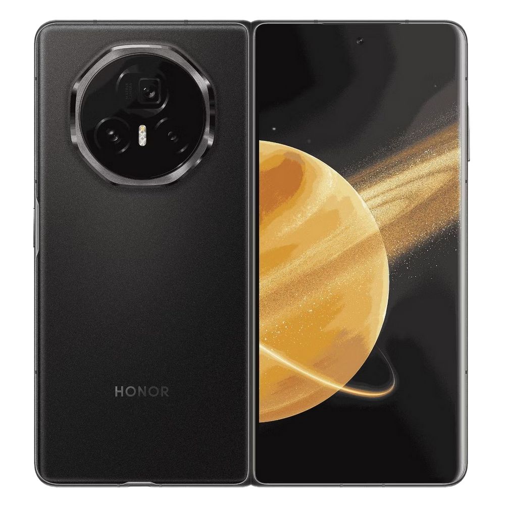 Смартфон HONOR Magic V3 12+512Gb черный (5109BJNV)