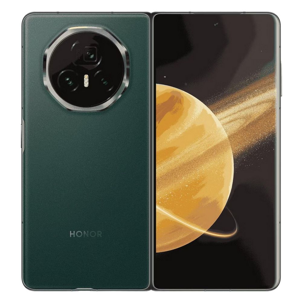 Смартфон HONOR Magic V3 12+512Gb зеленый (5109BJPC)