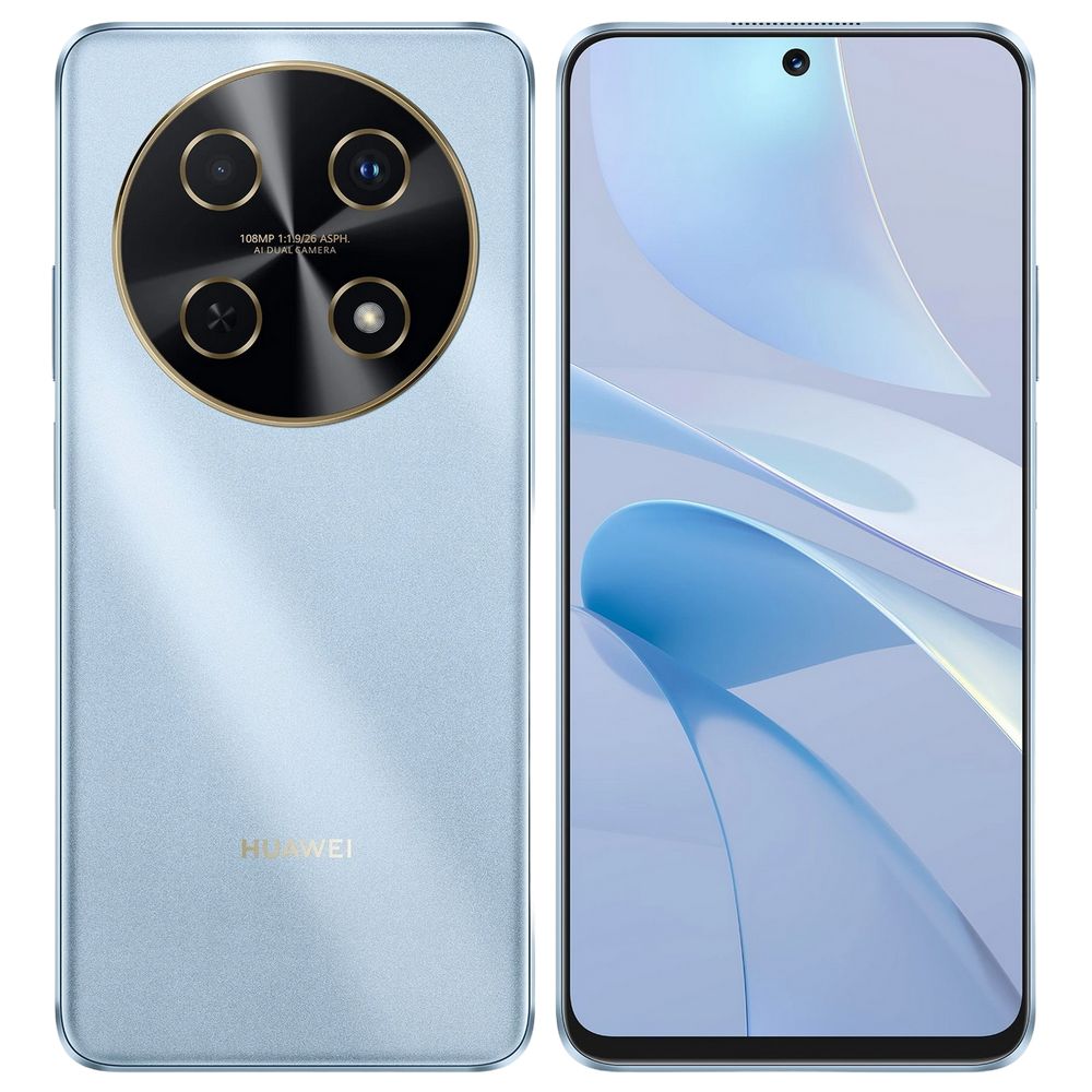 Смартфон Huawei Nova 13I 8+128 Gb Blue (51098BHA)