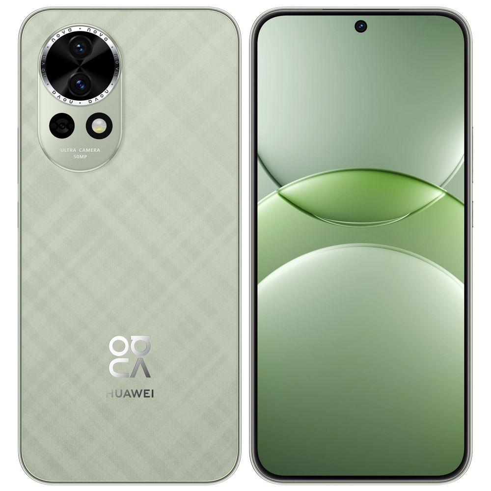 Смартфон Huawei Nova 13 12+256 Gb Green (51098CXH)
