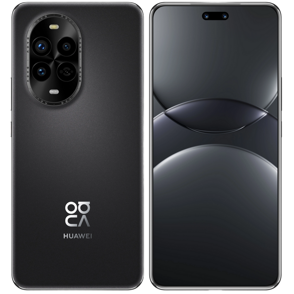 Смартфон Huawei Nova 13 Pro 12+512 Gb Black (51098DCE)