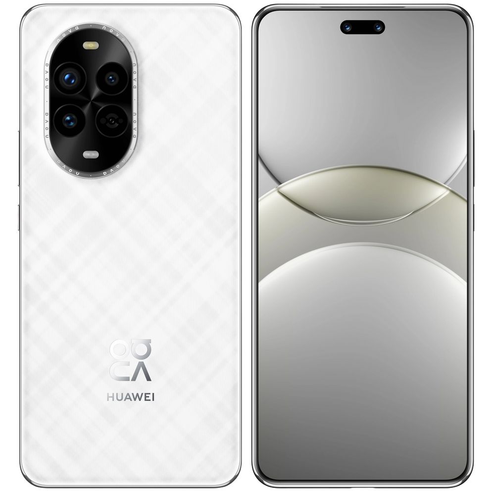 Смартфон Huawei Nova 13 Pro 12+512 Gb White (51098DCF)
