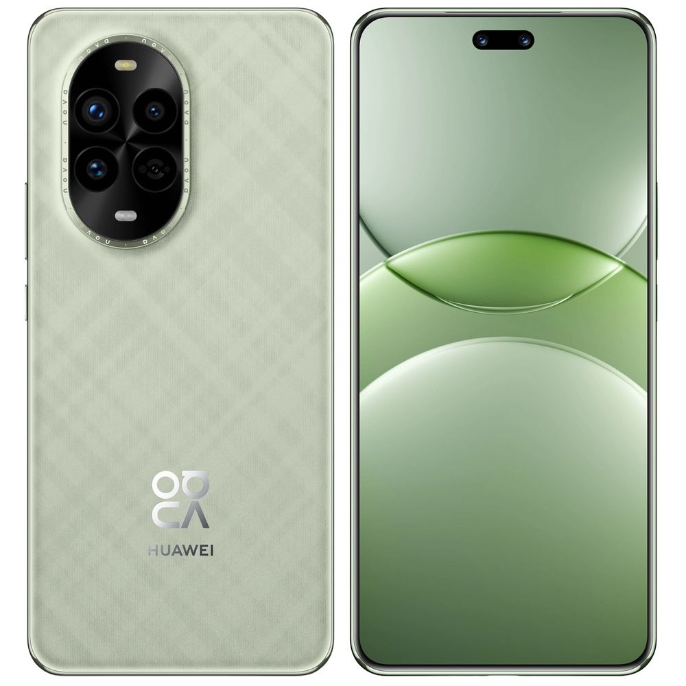 Смартфон Huawei Nova 13 Pro 12+512 Gb Green (51098DCG)