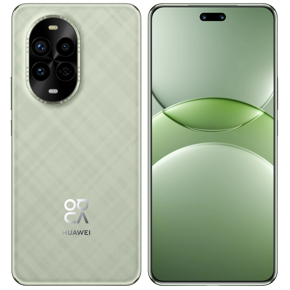 Смартфон Huawei Nova 13 Pro 12+512 Gb Green (51098DCG)