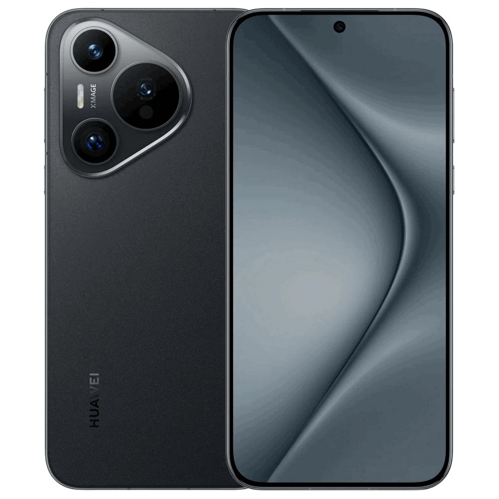 Смартфон Huawei Pura 70 12+256 Gb Black (51097VXY)