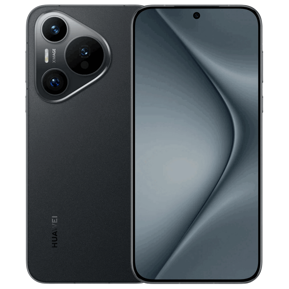 Смартфон Huawei Pura 70 12+256 Gb Black (51097VXY)