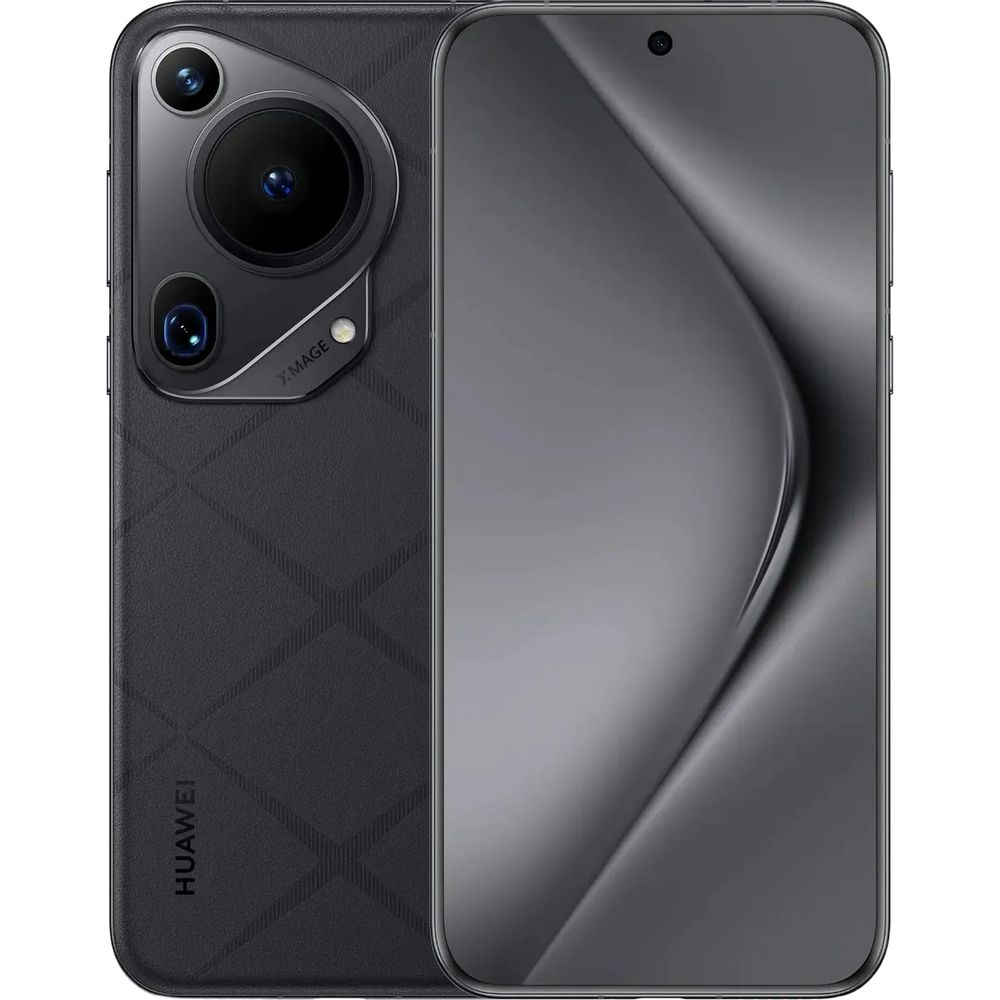 Смартфон Huawei Pura 70 Ultra 16+1 Tb Black (51097VYA)