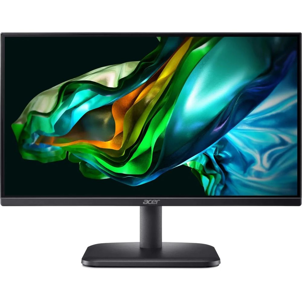 Монитор 21.5" ACER EK221QHbi Black (VA, 1920x1080, 1 / 5ms, 250cd, 100Hz, 1xVGA + 1xHDMI(1.4), sync: FreeSync, Vesa: 100x100)