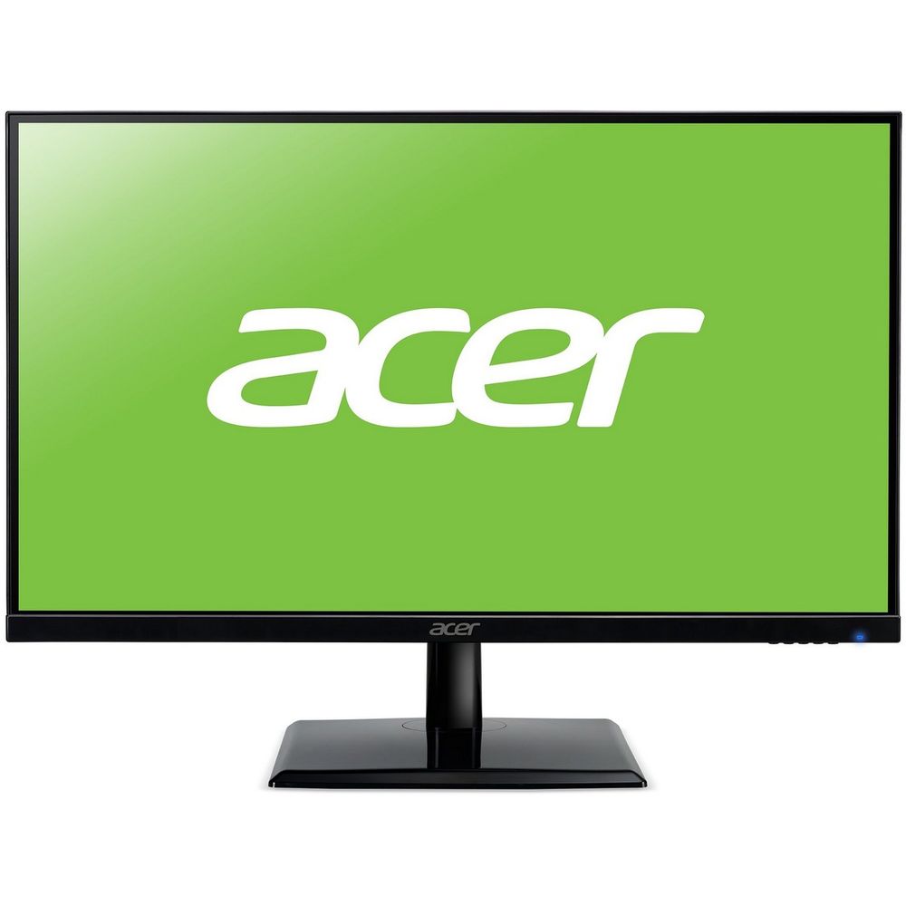 Монитор 23.8" ACER EK241YGbi Black (IPS, 1920x1080, 1ms, 250cd, 120Hz, 1xVGA + 1xHDMI(1.4), sync: FreeSync, Vesa: 100x100)