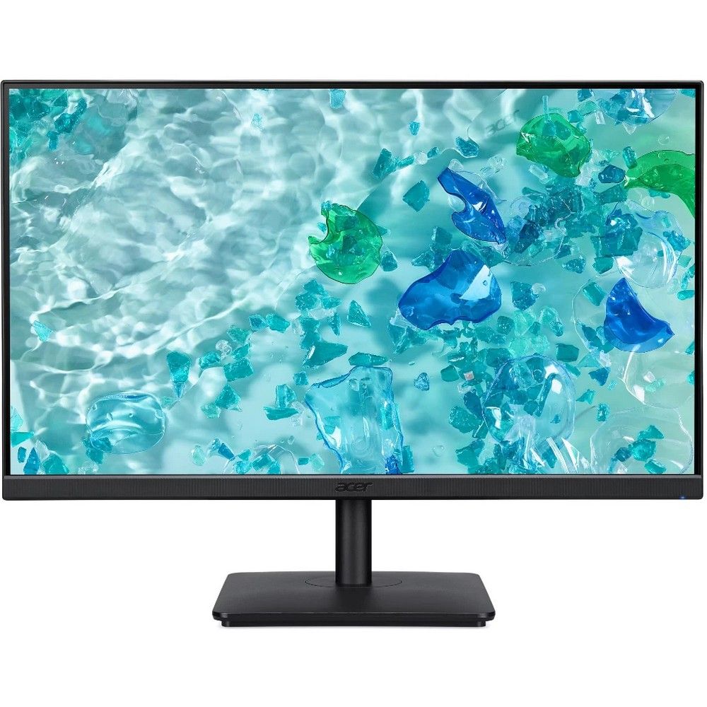 Монитор 23.8" ACER V247YGbi Black (IPS, 1920x1080, 4ms, 250cd, 120Hz, 1xVGA + 1xHDMI(1.4), sync: FreeSync, Vesa: 100x100)