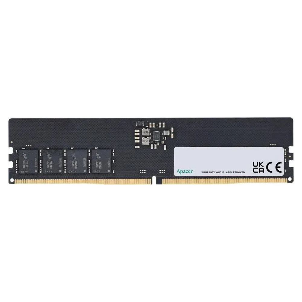 Модуль памяти Apacer DDR5 DIMM 5600-46 2048x8 32GB RP