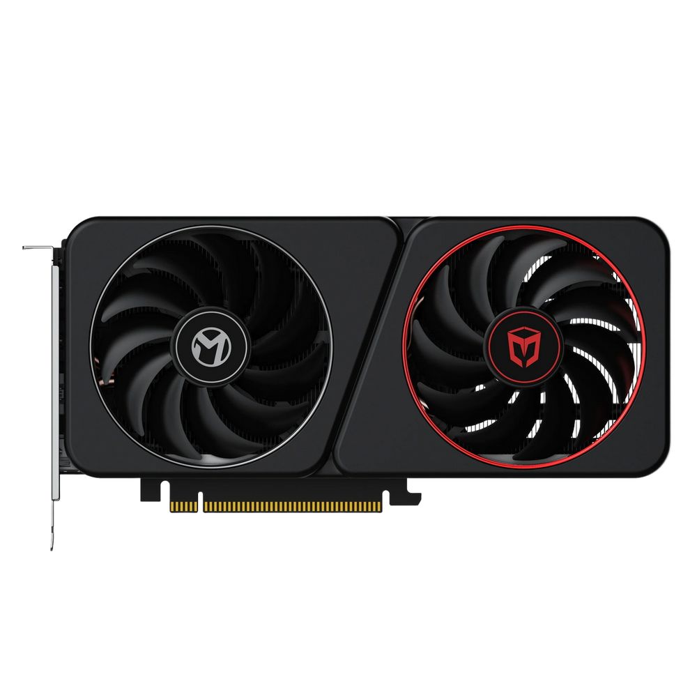 Видеокарта Maxsun B580 MILESTONE 12GB GDDR6 192bit 3xDP HDMI 2FAN RTL