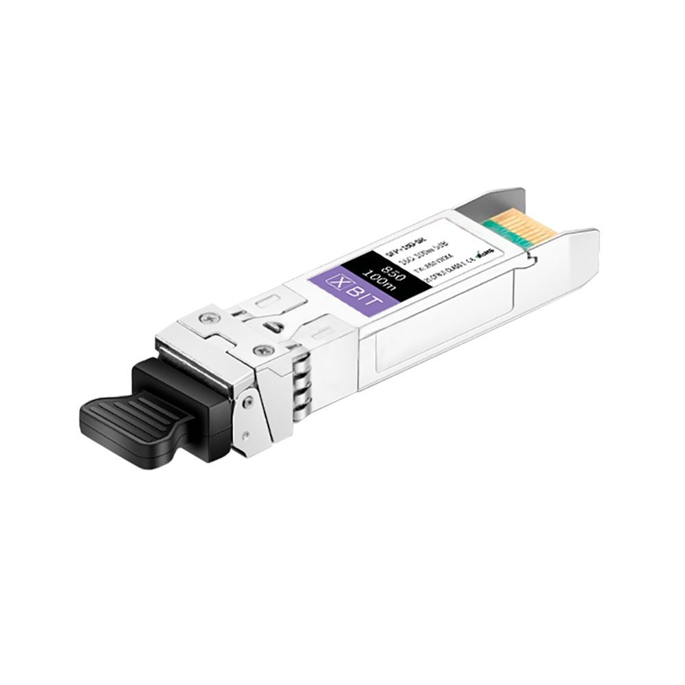 Трансивер XBIT SFP+16G-SR    SFP+, 16Gb/s, Fiber channel, 100m, 850nm, MM, 2LC, MMF, DDM OEM
