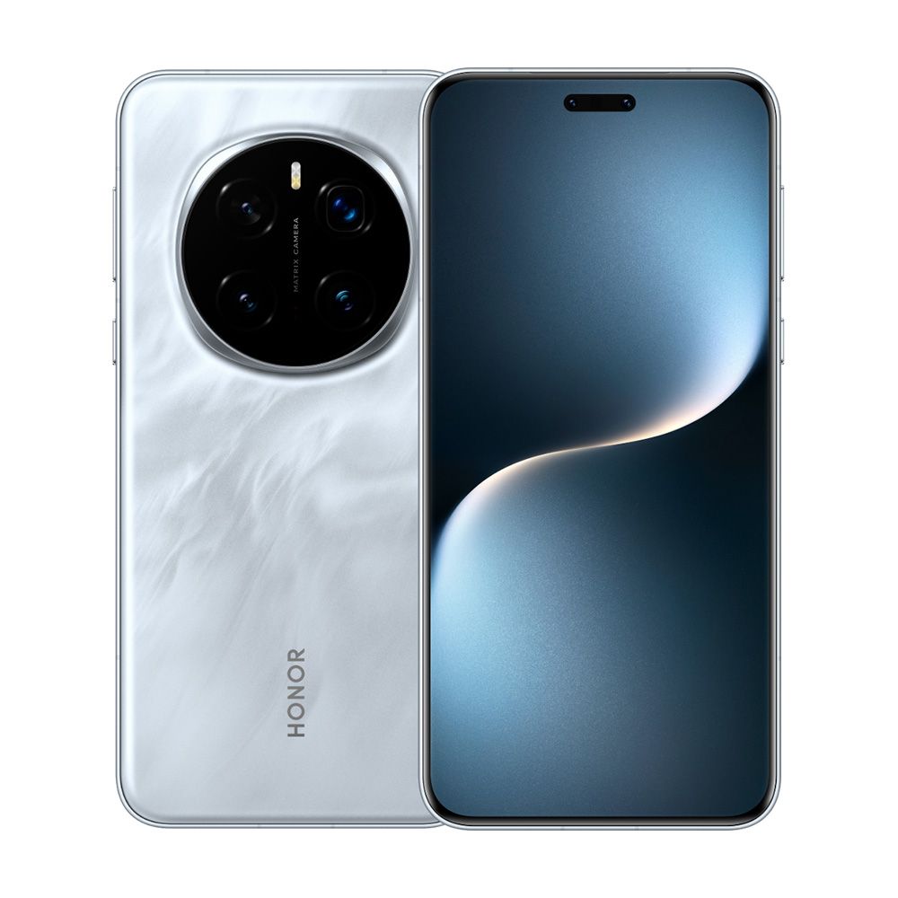 Смартфон HONOR Magic 7 Pro 12+512Gb серый (5109BQJL)