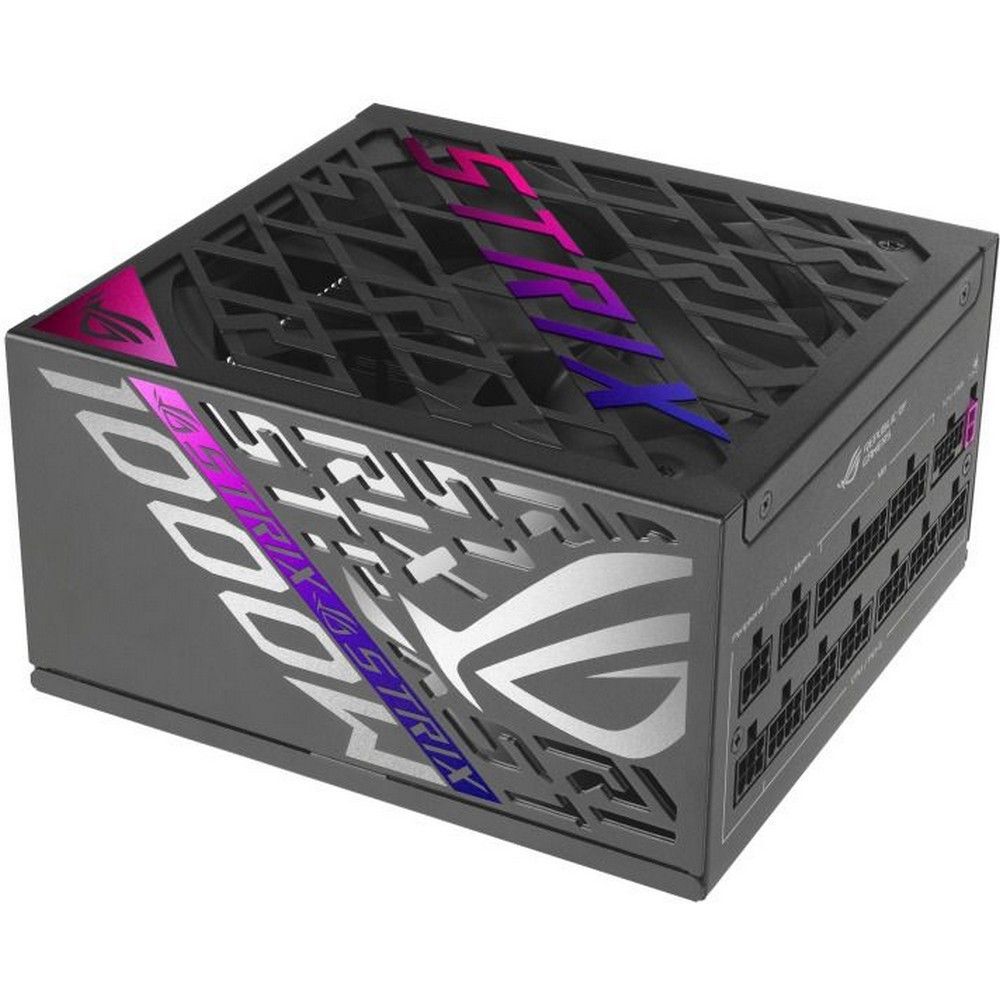 Блок питания ПК ASUS ROG-STRIX-1000P-GAMING