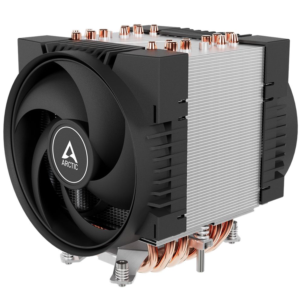 Вентилятор для процессора Arctic Freezer 4U-SP5 socket AMD: SP5 арт. ACFRE00158A